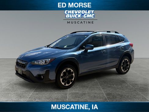 Used 2022 Subaru Crosstrek 2.0i Premium AWD/4WD image 1