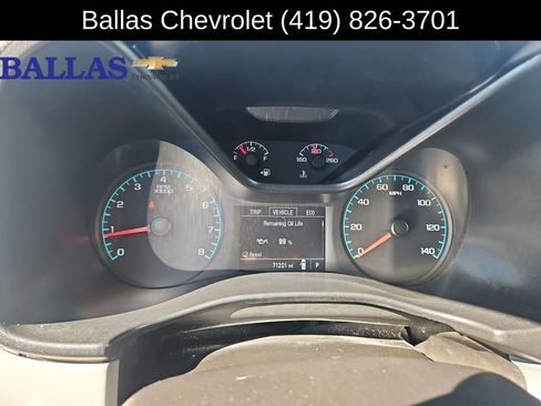 Certified 2018 Chevrolet Colorado W/T image 11