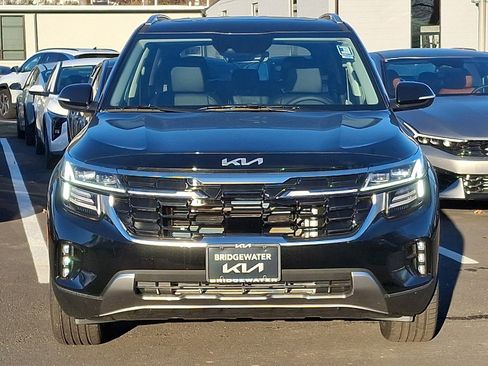 New 2026 Kia Seltos SX w/ SX Sunroof Package image 2