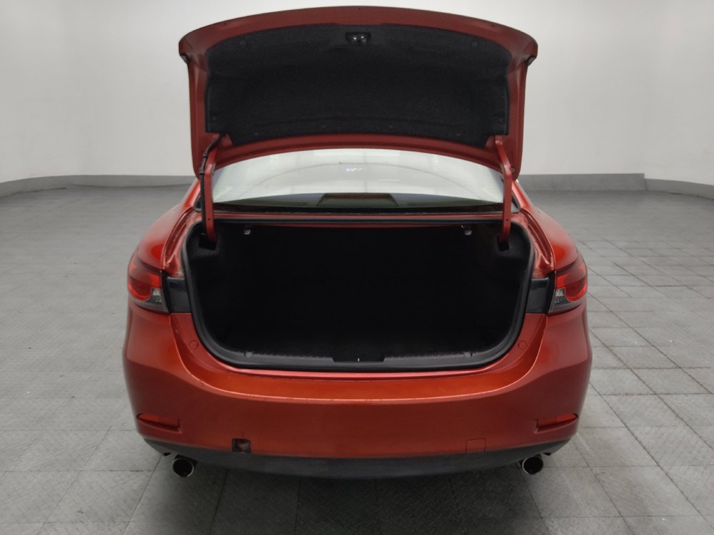Used 2015 MAZDA MAZDA6 Touring FWD image 29