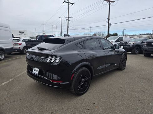 Used 2025 Ford Mustang Mach-E GT AWD/4WD image 5