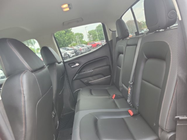 Used 2021 GMC Canyon AT4 w/ Driver Alert Package AWD/4WD image 12