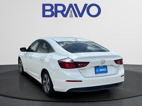 Certified 2020 Honda Insight EX image 8