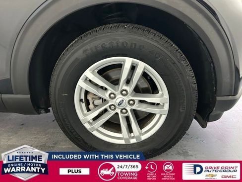 Used 2020 Ford Explorer XLT image 13