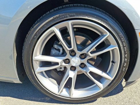 Used 2023 Chevrolet Camaro LT w/ RS Package RWD image 9