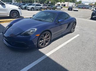 Used 2025 Porsche 718 Cayman S RWD video 1