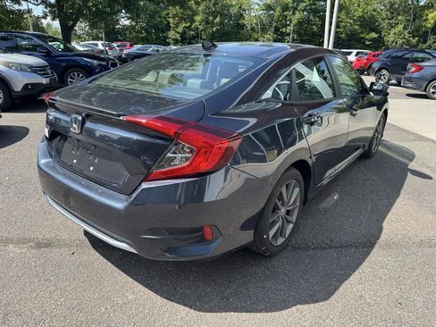 Used 2019 Honda Civic EX-L image 5