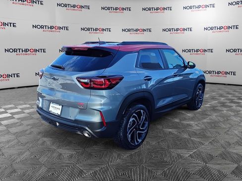 New 2026 Chevrolet TrailBlazer RS w/ Convenience Package image 6