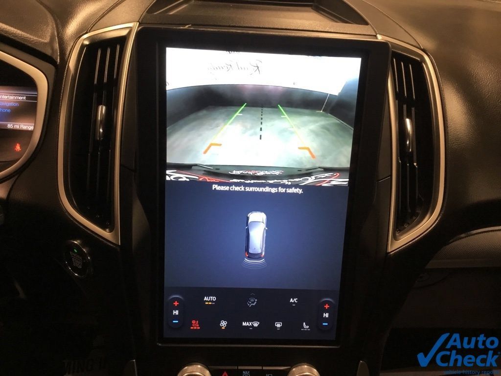 Used 2021 Ford Edge SEL w/ Convenience Package AWD/4WD image 49