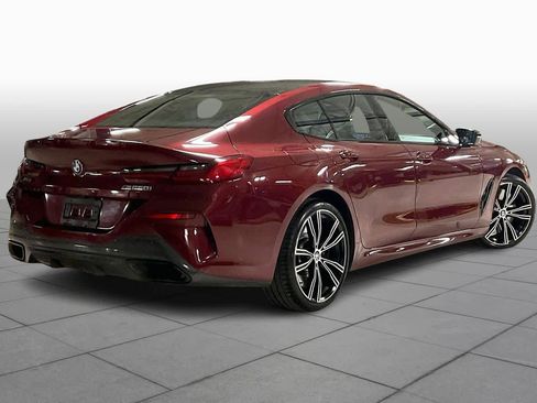 Certified 2023 BMW M850i Gran Coupe xDrive M850i image 13