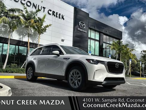 New 2026 MAZDA CX-90 3.3 Turbo w/ Preferred Package image 1