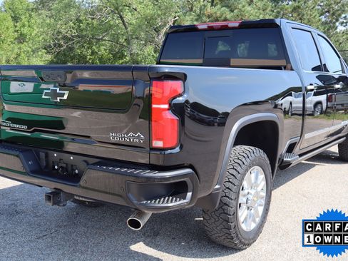 Used 2025 Chevrolet Silverado 2500 High Country w/ Technology Package image 5