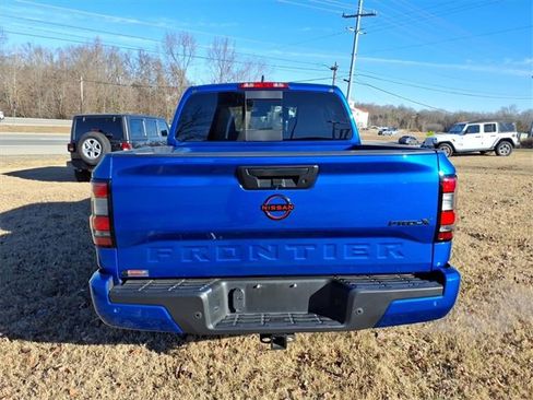 Certified 2024 Nissan Frontier Pro-X w/ Pro Convenience Package image 16