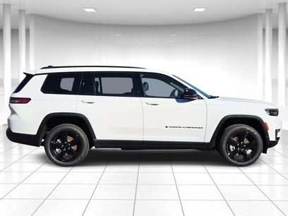 New 2025 Jeep Grand Cherokee L Limited w/ Luxury Tech Group II