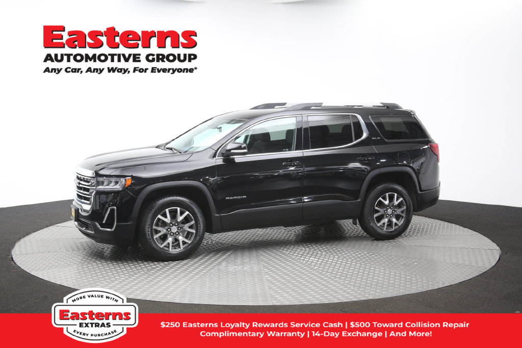 Used 2023 GMC Acadia SLE w/ Driver Convenience Package AWD/4WD image 63
