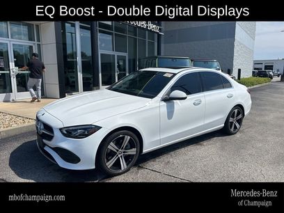 Used 2023 Mercedes-Benz C 300 Sedan