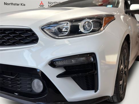 Used 2021 Kia Forte LXS FWD image 26