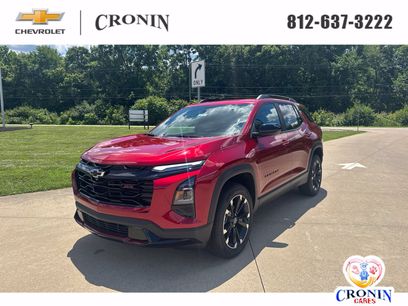 New 2026 Chevrolet Equinox RS