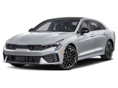 New 2026 Kia K5 GT w/ GT1 Package