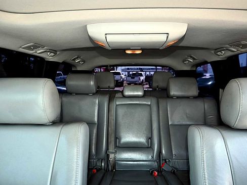 Used 2012 Toyota Sequoia Limited image 12