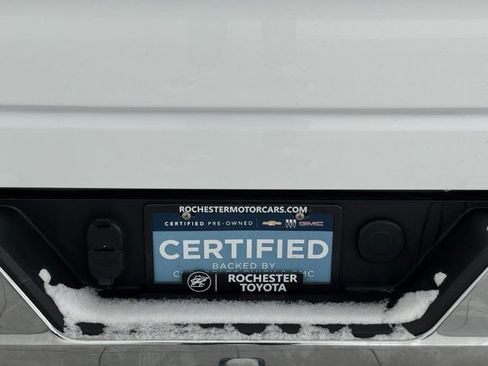 Certified 2024 Chevrolet Silverado 1500 LT w/ Work Truck Package image 39