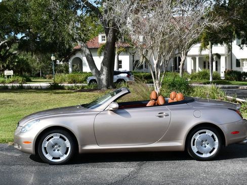 Used 2005 Lexus SC 430 Convertible image 29