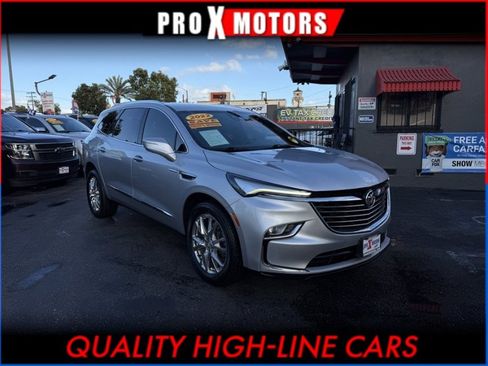 Used 2022 Buick Enclave Premium image 1