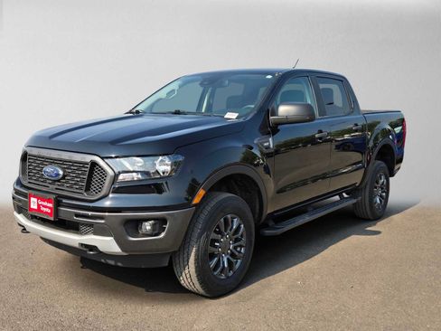 Used 2023 Ford Ranger XLT w/ Equipment Group 301A Mid AWD/4WD image 7