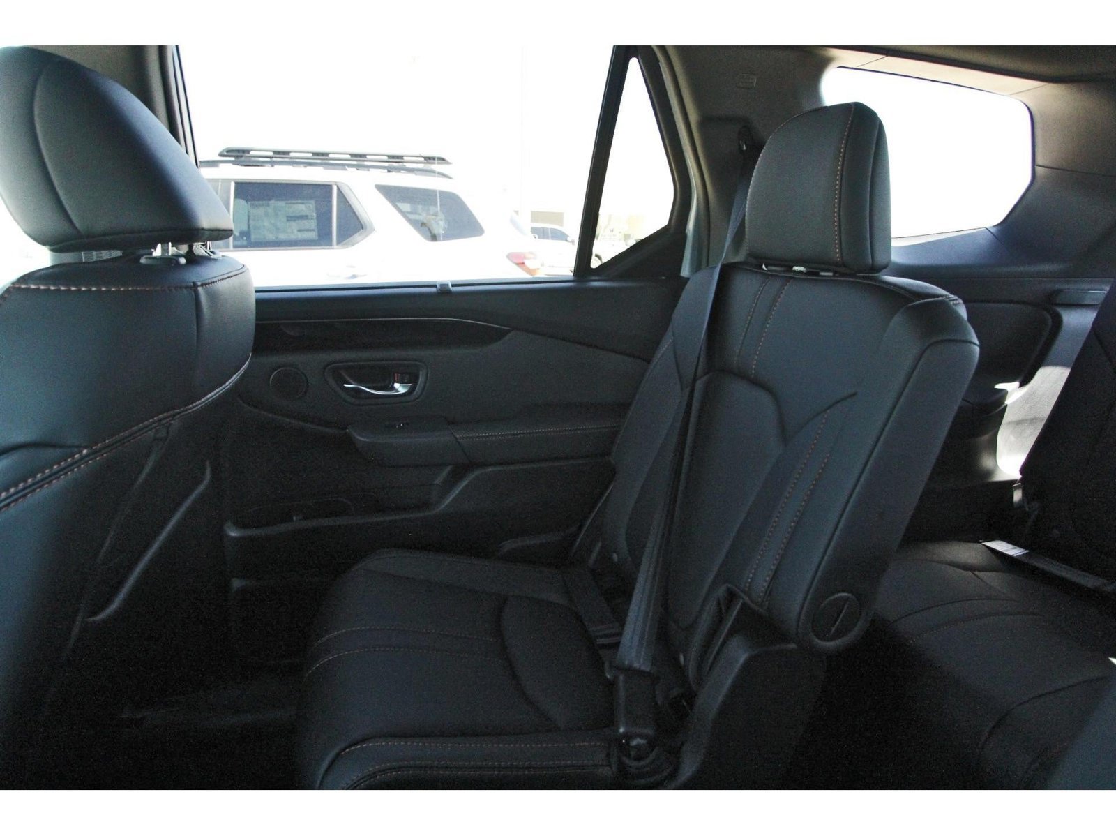 New 2026 Honda Pilot TrailSport image 12