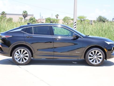 New 2026 Buick Envista Sport Touring FWD image 4