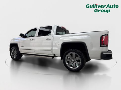 Used 2016 GMC Sierra 1500 Denali w/ Denali Ultimate Package AWD/4WD image 4