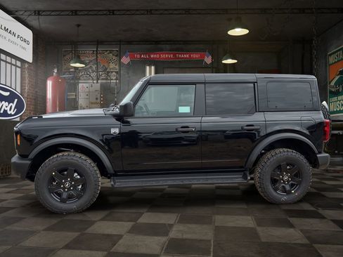 Used 2025 Ford Bronco Big Bend image 3