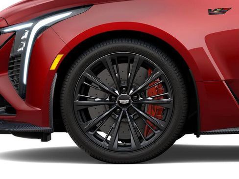 New 2026 Cadillac CT5 V Blackwing w/ Precision Package RWD image 9