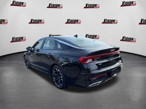 Certified 2023 Kia K5 GT-Line w/ GT-Line Premium Package AWD/4WD image 9
