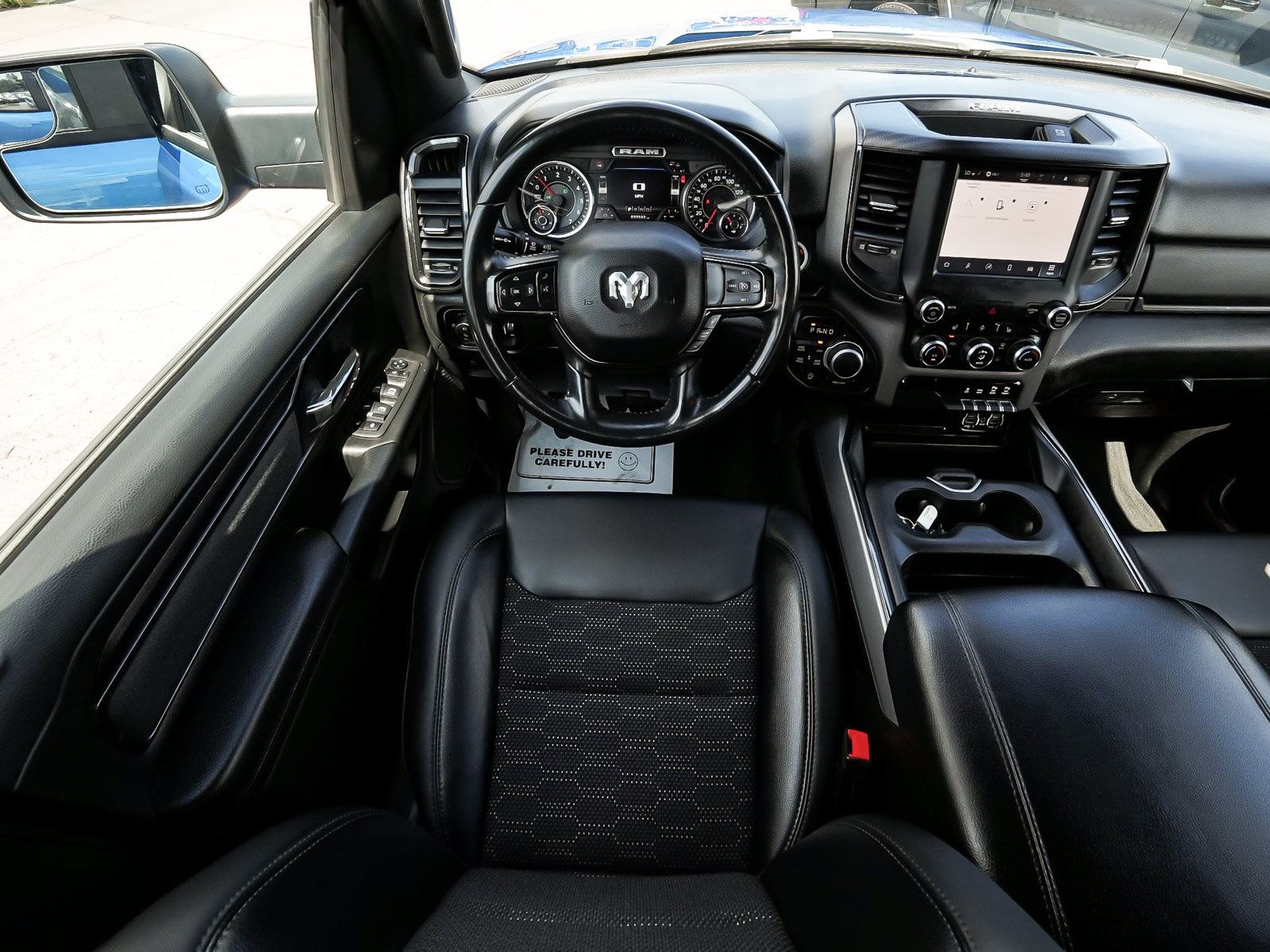 Used 2023 RAM 1500 Big Horn AWD/4WD image 44