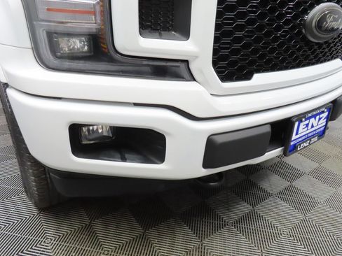 Used 2020 Ford F150 Lariat w/ Equipment Group 502A Luxury AWD/4WD image 49