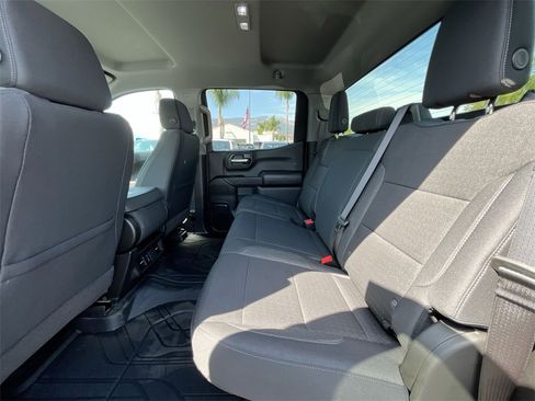 New 2025 Chevrolet Silverado 1500 Custom image 24