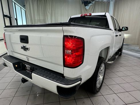 Used 2019 Chevrolet Silverado 1500 Custom w/ Texas Edition AWD/4WD image 5