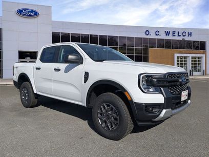 New 2025 Ford Ranger XLT w/ Equipment Group 301A High