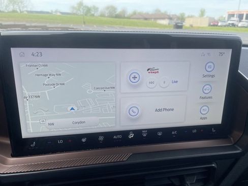 New 2025 Ford Bronco Sport Outer Banks w/ Outer Banks Tech Package+ image 33