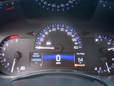 Used 2016 Cadillac ATS Luxury w/ Sun And Sound Package RWD image 20