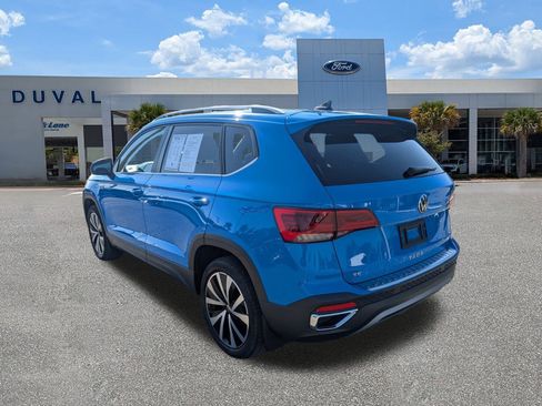 Used 2022 Volkswagen Taos SE image 6