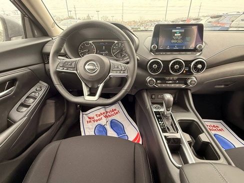 New 2025 Nissan Sentra SV w/ All-Weather Package image 17