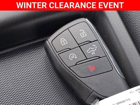 New 2025 Chevrolet Silverado 2500 Custom w/ Custom Value Package image 31