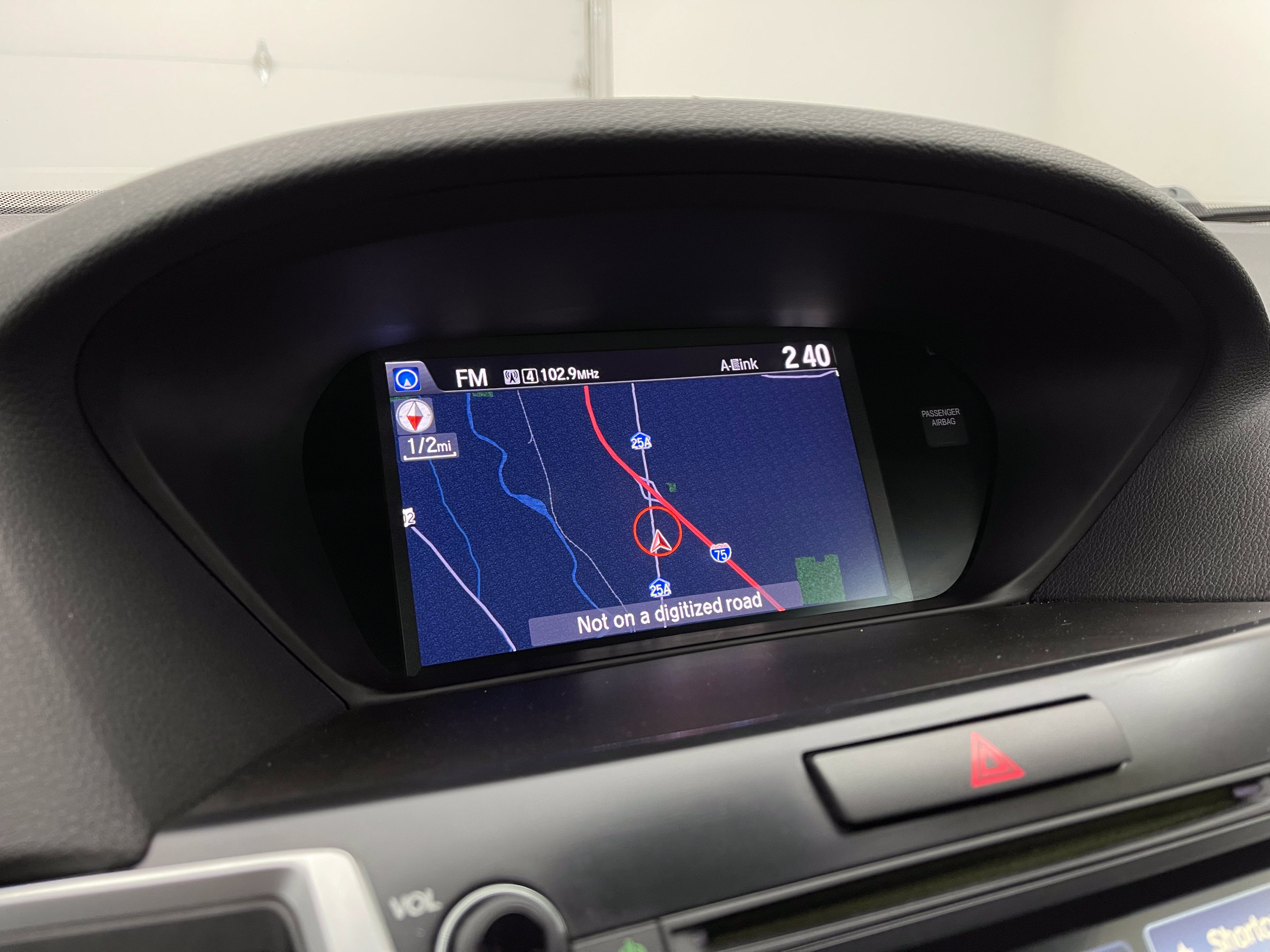 Used 2016 Acura TLX w/ Technology Package FWD image 24