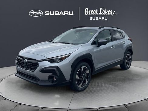 New 2026 Subaru Crosstrek 2.5i Limited AWD/4WD image 1