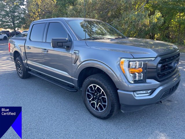 Certified 2023 Ford F150 XLT w/ Equipment Group 302A High AWD/4WD image 7