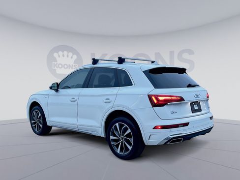 Used 2024 Audi Q5 2.0T Premium Plus image 4