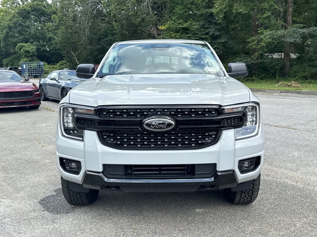 New 2026 Ford Ranger XLT w/ Equipment Group 301A High AWD/4WD image 2