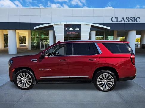 Used 2021 GMC Yukon Denali RWD image 5